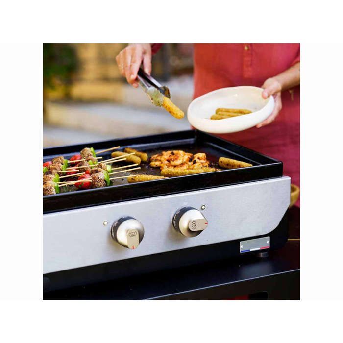 Plancha Original Gaz 260 Duo - Le Marquier