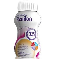 NUTRICIA Renilon 7.5 Abricot 4 x 125 ml