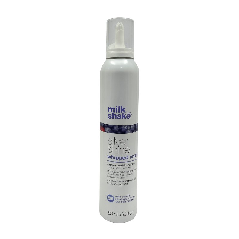 Milkshake Silver Shine