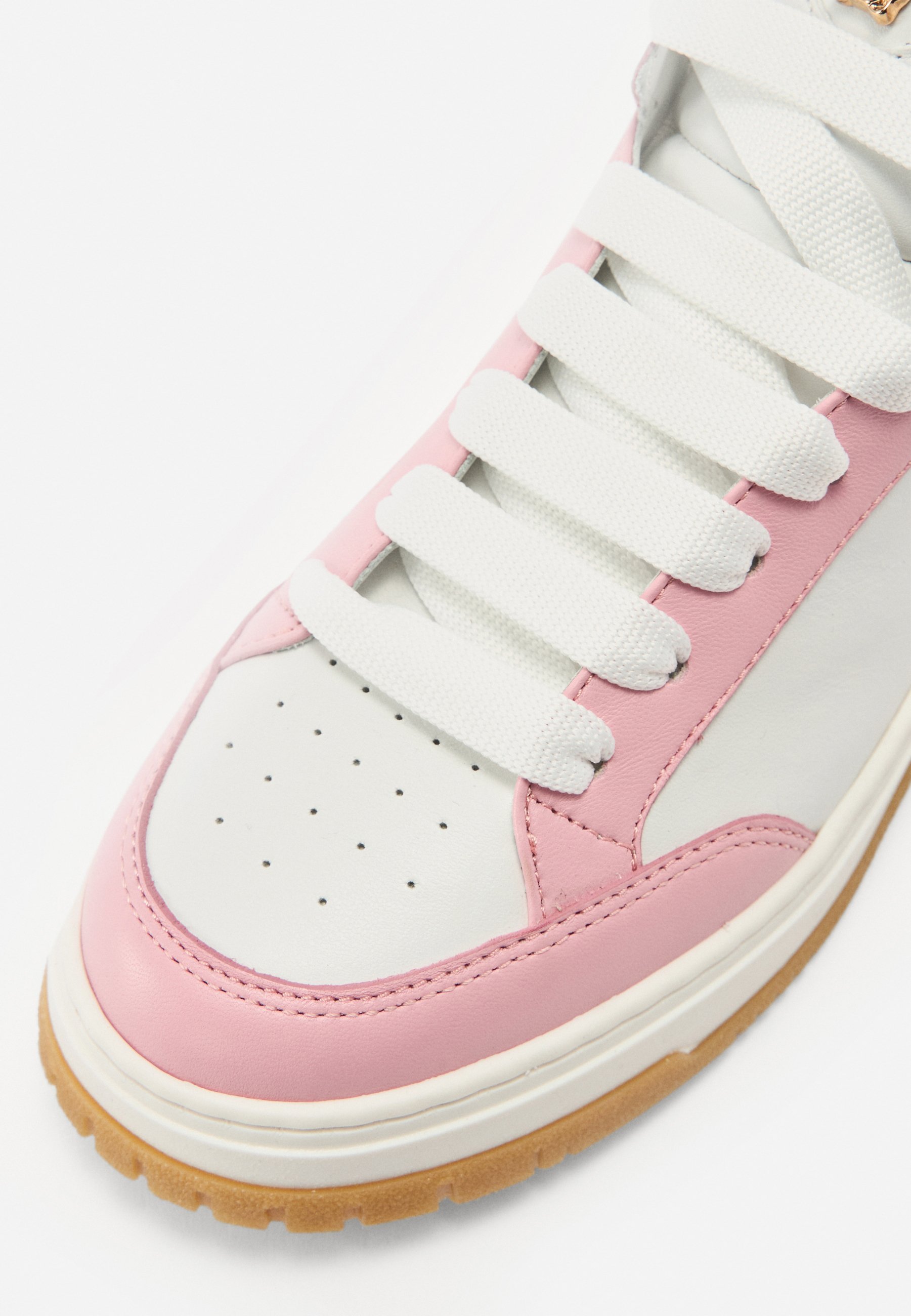 Versace UNISEX - Sneakers - snoepkleur/wit