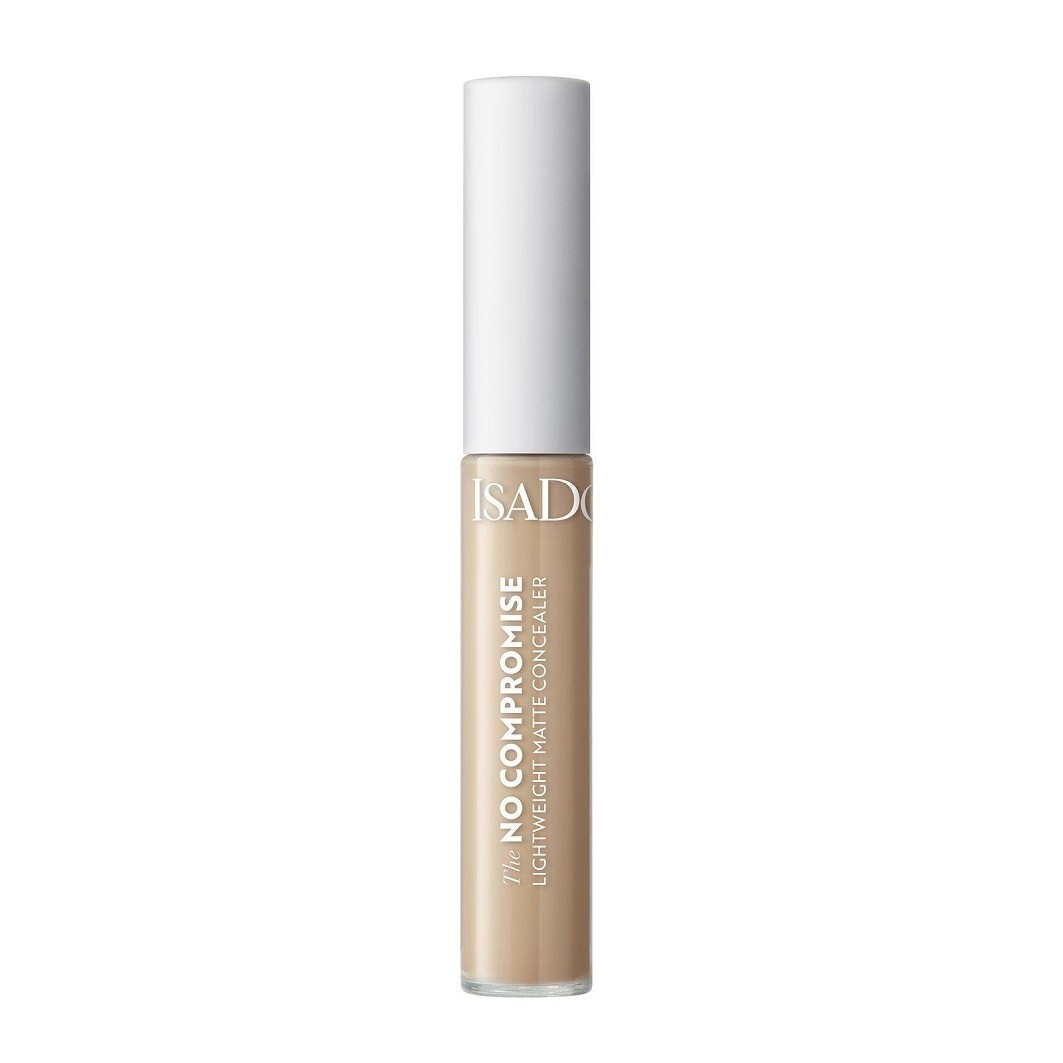 Isadora Concealer No Compromise Svjetliji, mat korektor – 10 ml