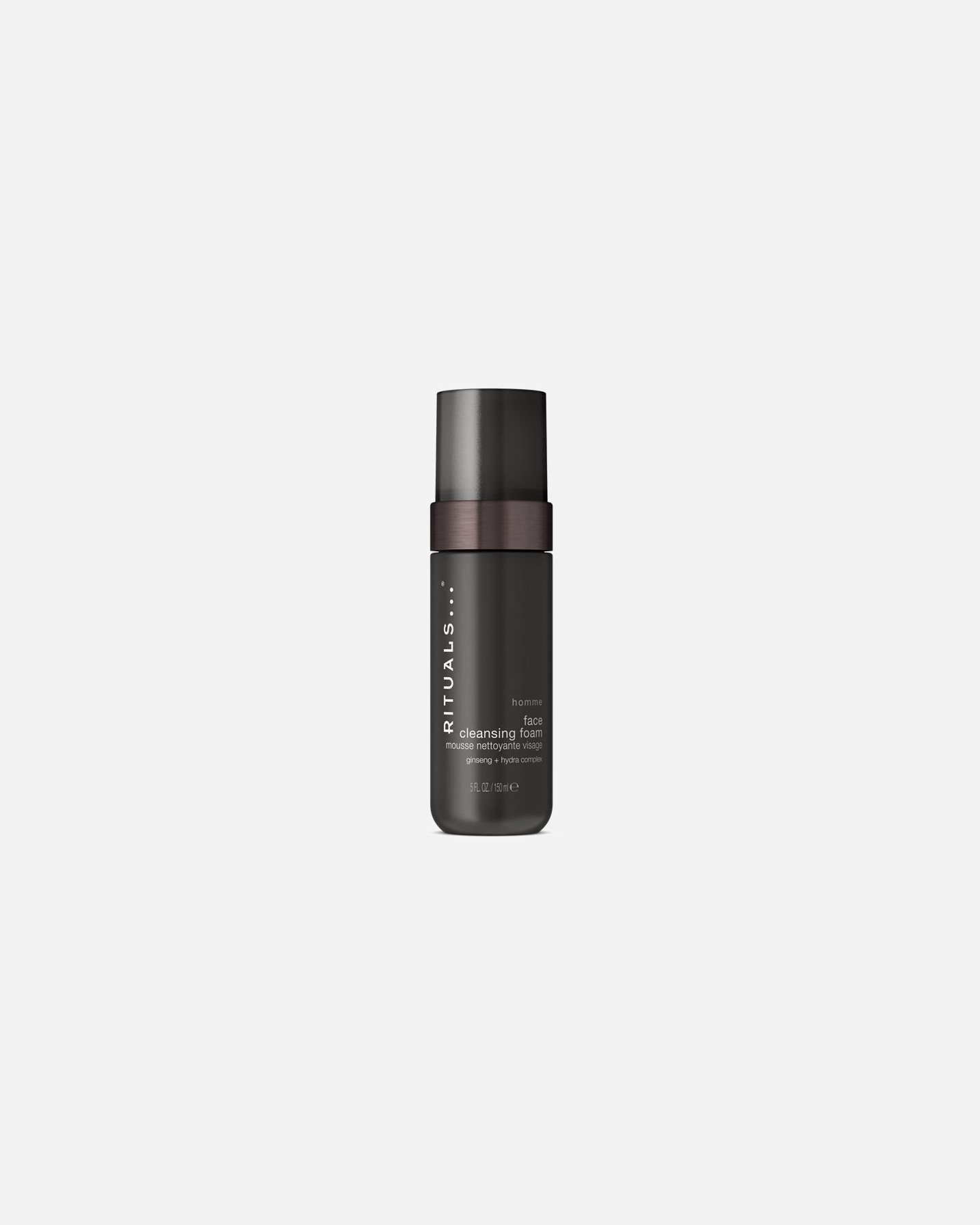 Rituals ansiktsrenseskum Homme-kolleksjon - 125 ml
