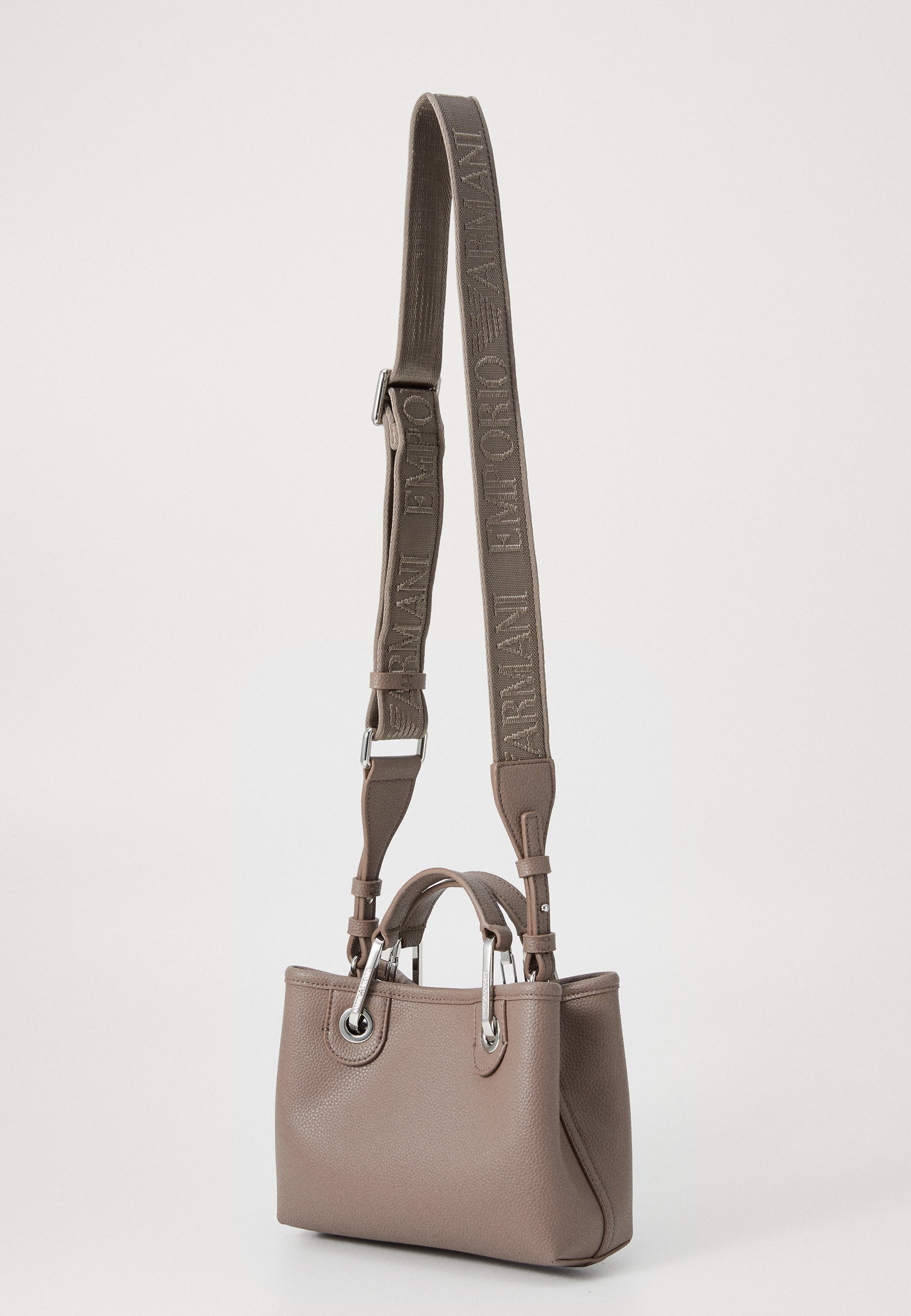 Emporio Armani BAG - Geantă de mână - taupe