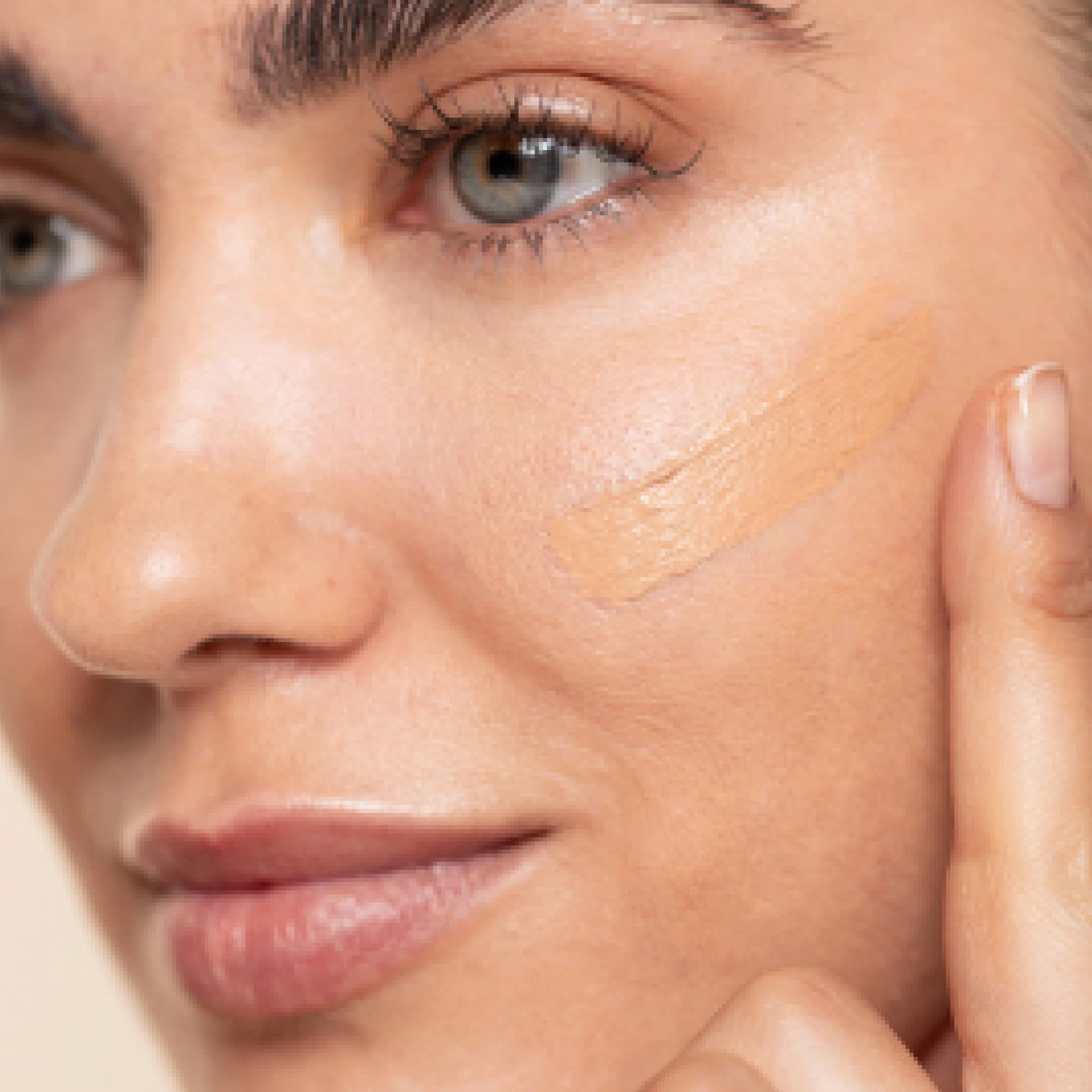 Incarnato Satin Skin Cream Foundation - Fondotinta crema