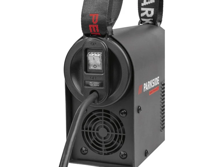 Sistema de som invertido PARKSIDE PERFORMANCE® PTMI 180 A1