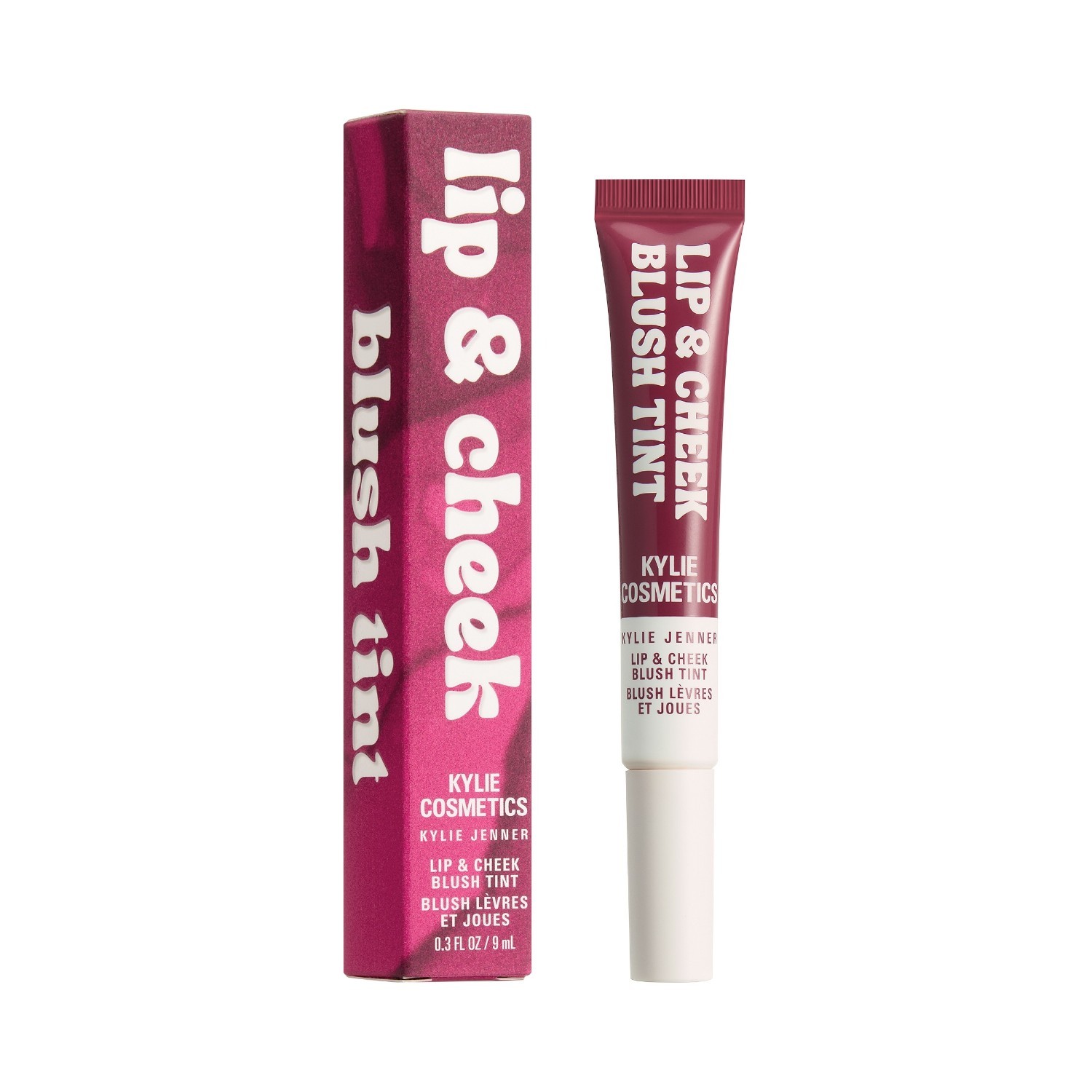 Kylie Cosmetics Blush lūpu un vaigu sārtuma tonis – All Things Pink, 9 ml