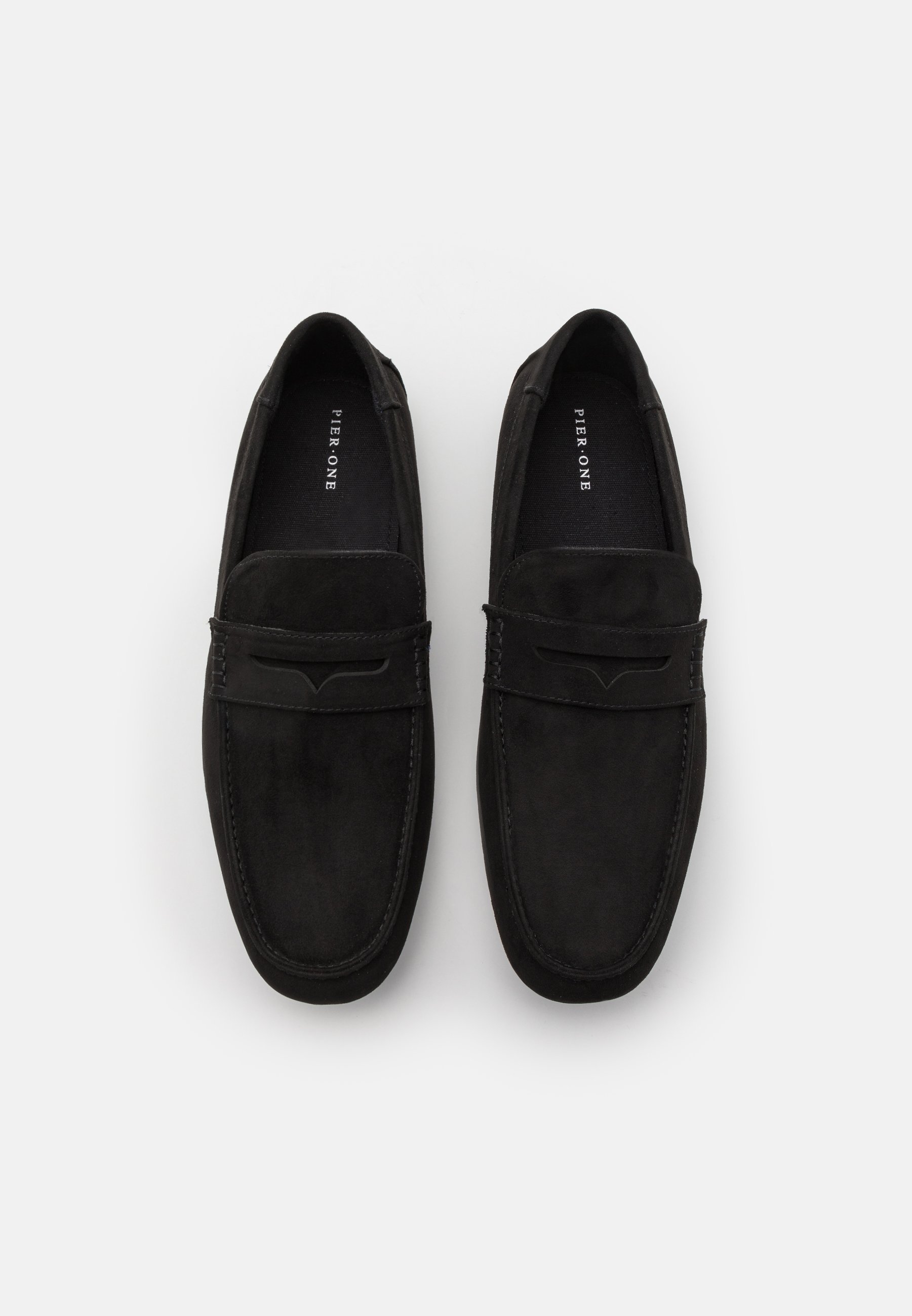 Mocassins Pier One - noirs