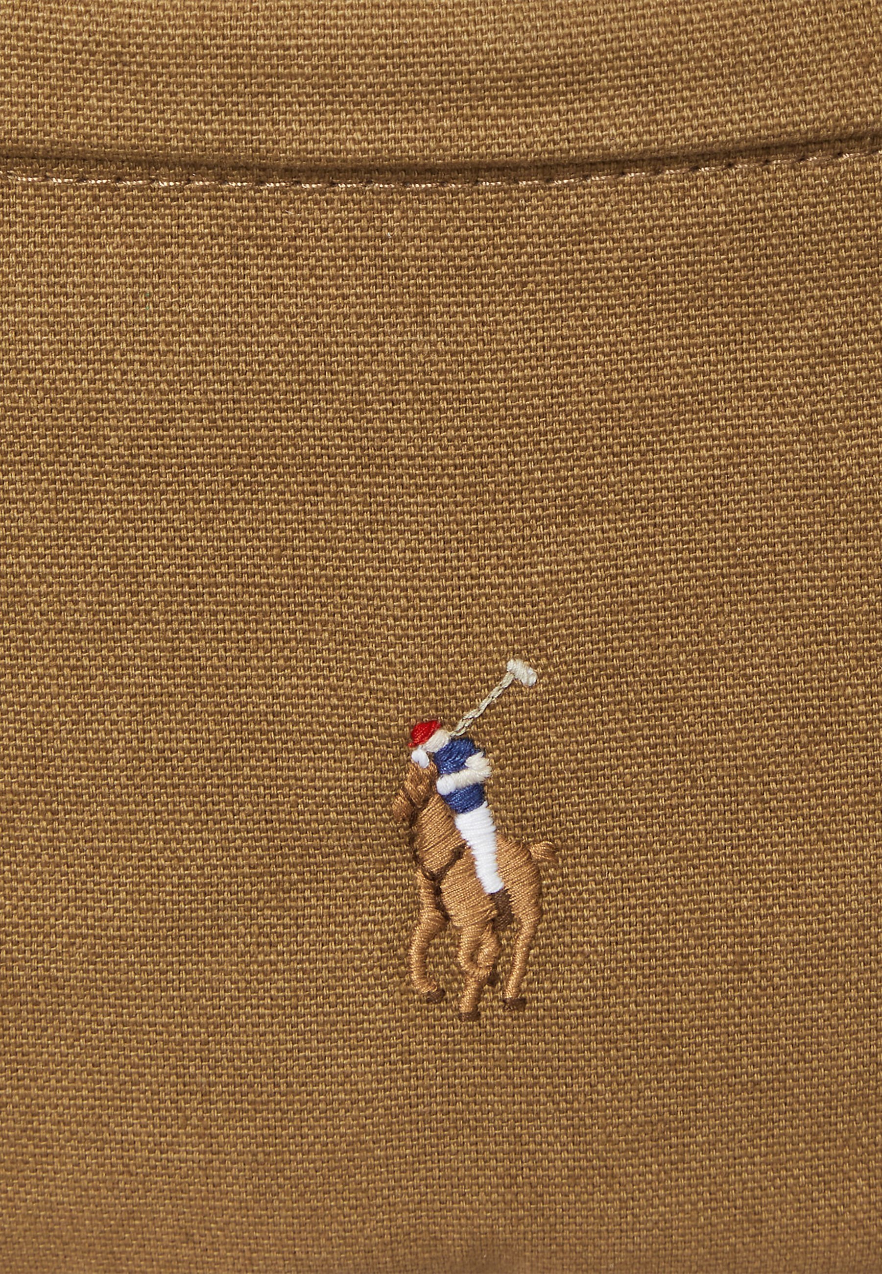 Polo Ralph Lauren CANVAS WAISTPACK - Heuptas - rustiek bruin