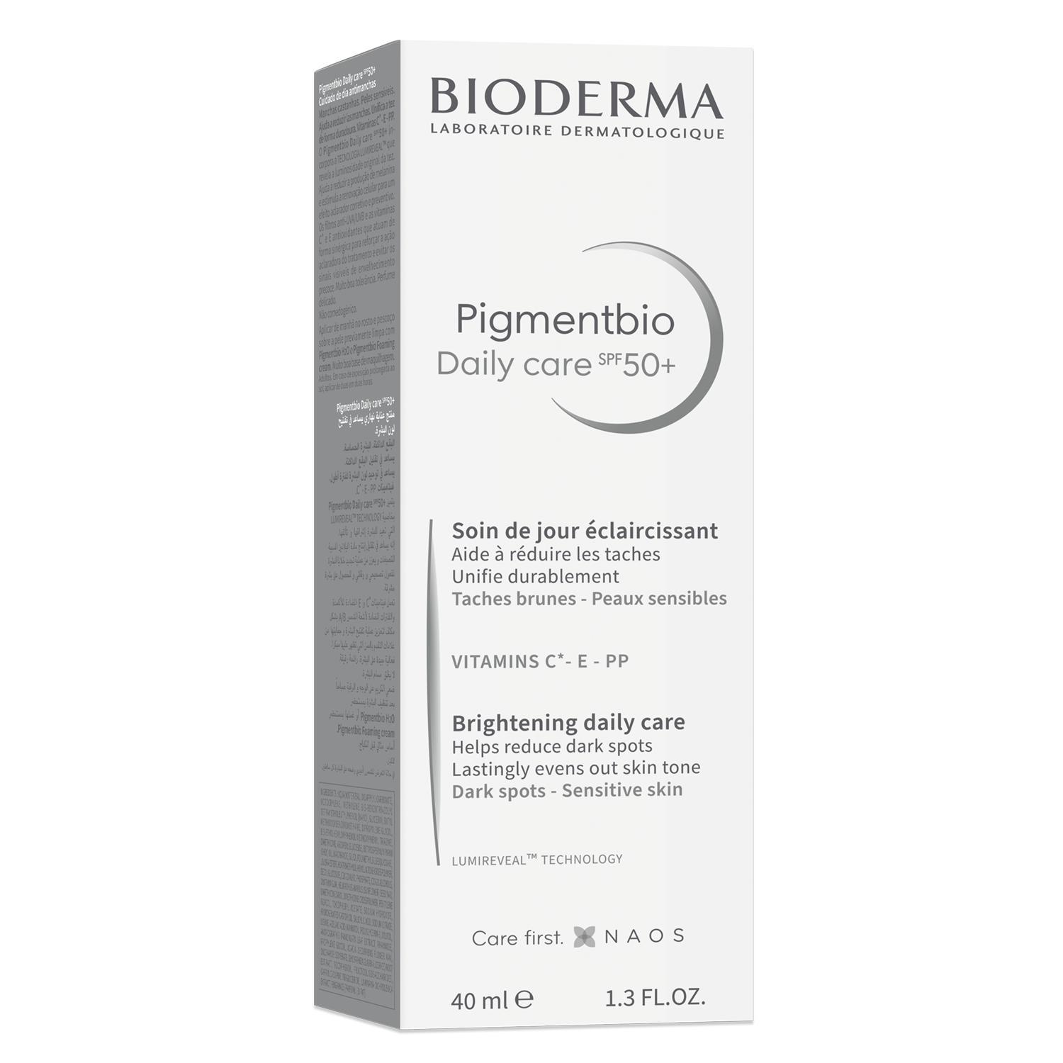 Bioderma PIGMENTBIO