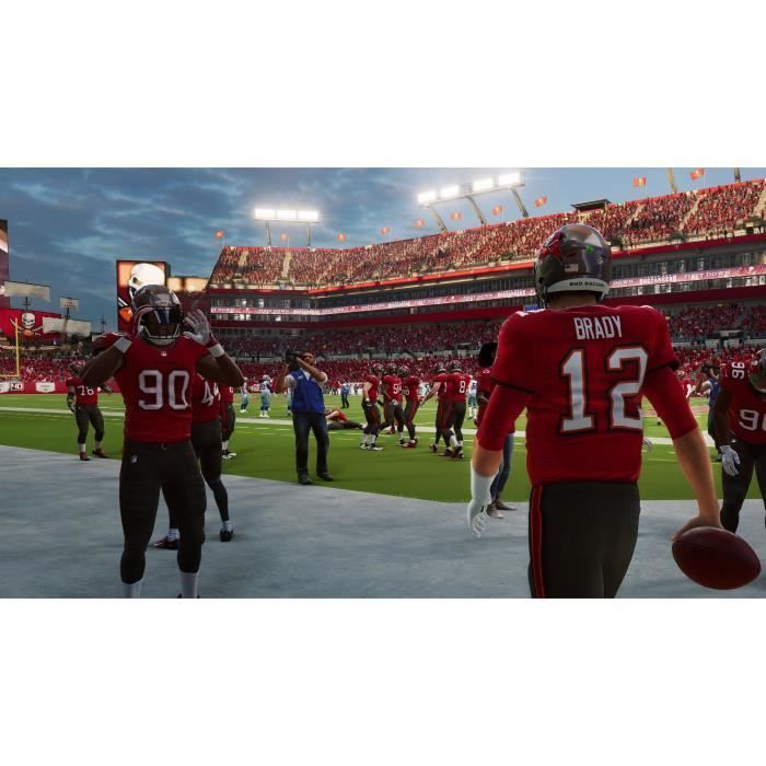 Madden NFL 22 PS4 Game