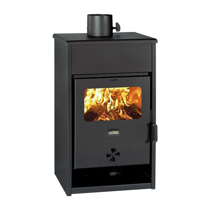 Prity KD 9,3 kW Houtkachel | Verwarming voor de woonkamer