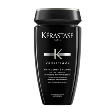 Kérastase Densifique Bain Densité Homme atjaunojošs vīriešu šampūns plāniem matiem 250 ml