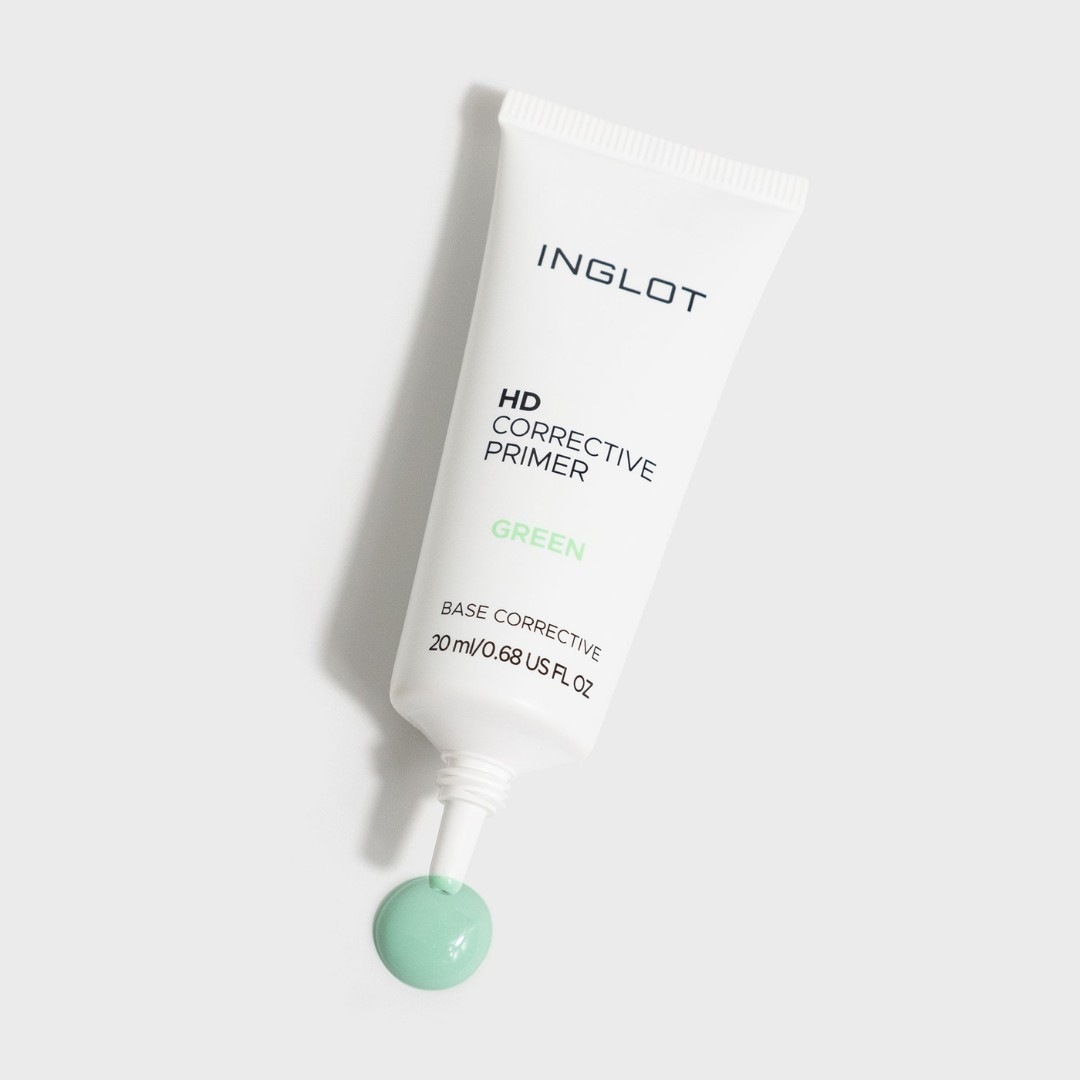 Inglot Primer HD Corrective Primer Mocha - 20 ml