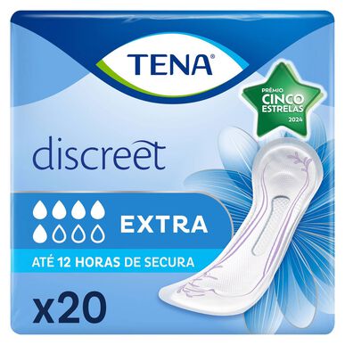 Tena Pensos Incontinência Discreet Extra      20 un 20 un