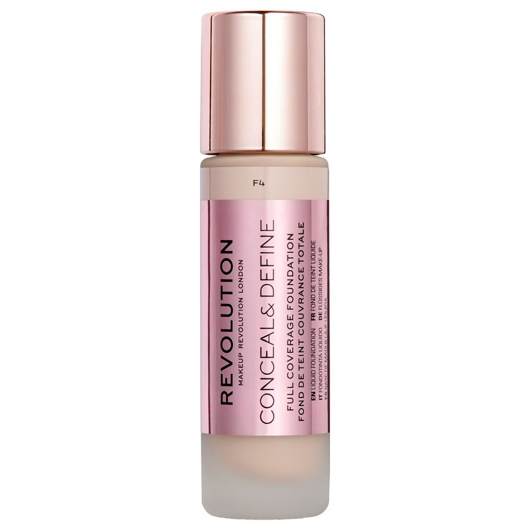 Revolution Foundation podloga za prekrivanje i definiranje – 23 ml