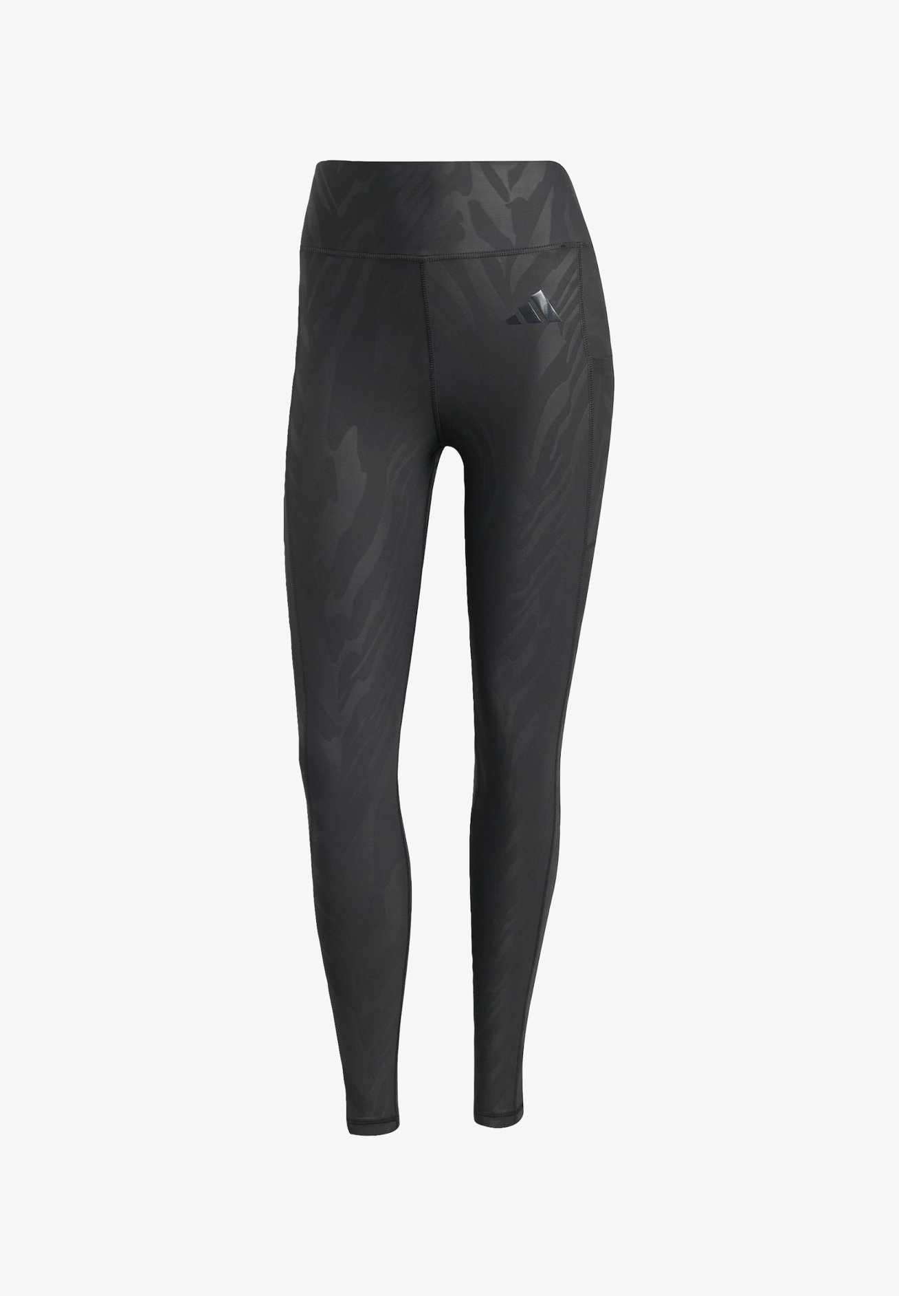 Leggings de performance adidas - noirs