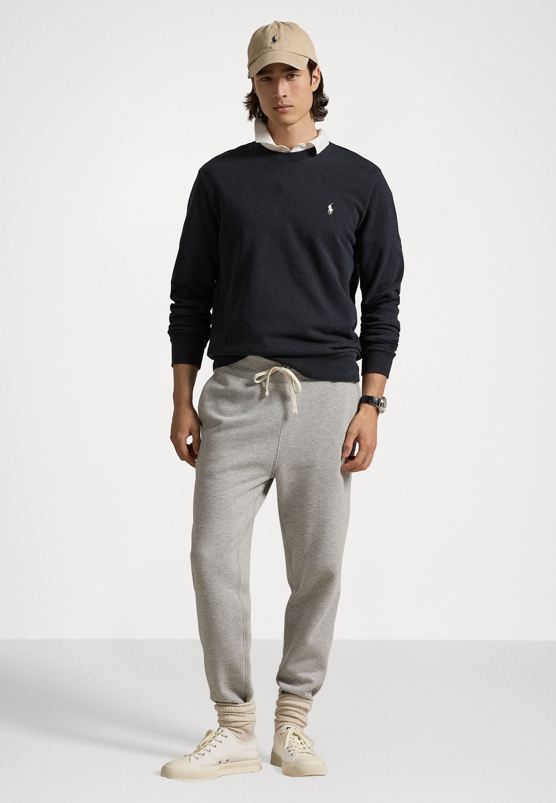 Felpa Polo Ralph Lauren Loopback - Felpa - nera