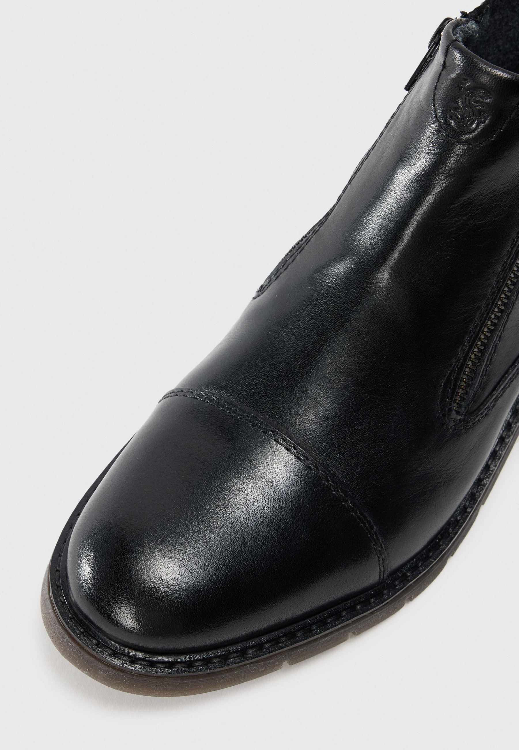 Bottines Salamander Classic - noires