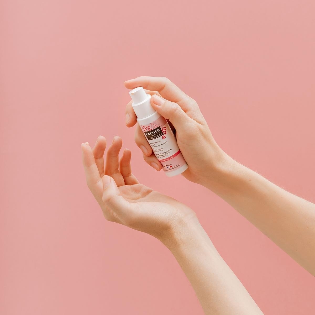 Cattier hidratantni serum - 30 ml