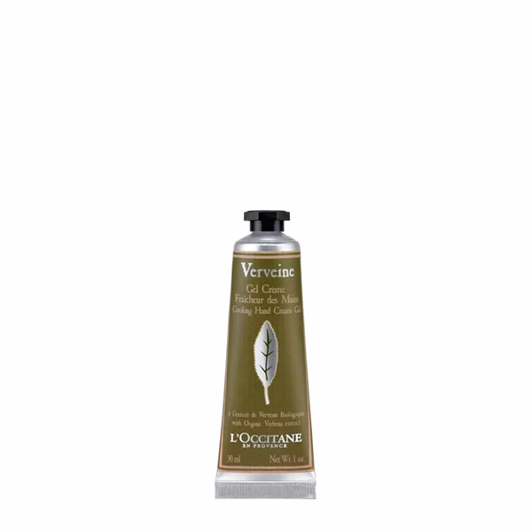 Verveine Gel Crème Fraicheur Des Mains - Trattamento Mani
