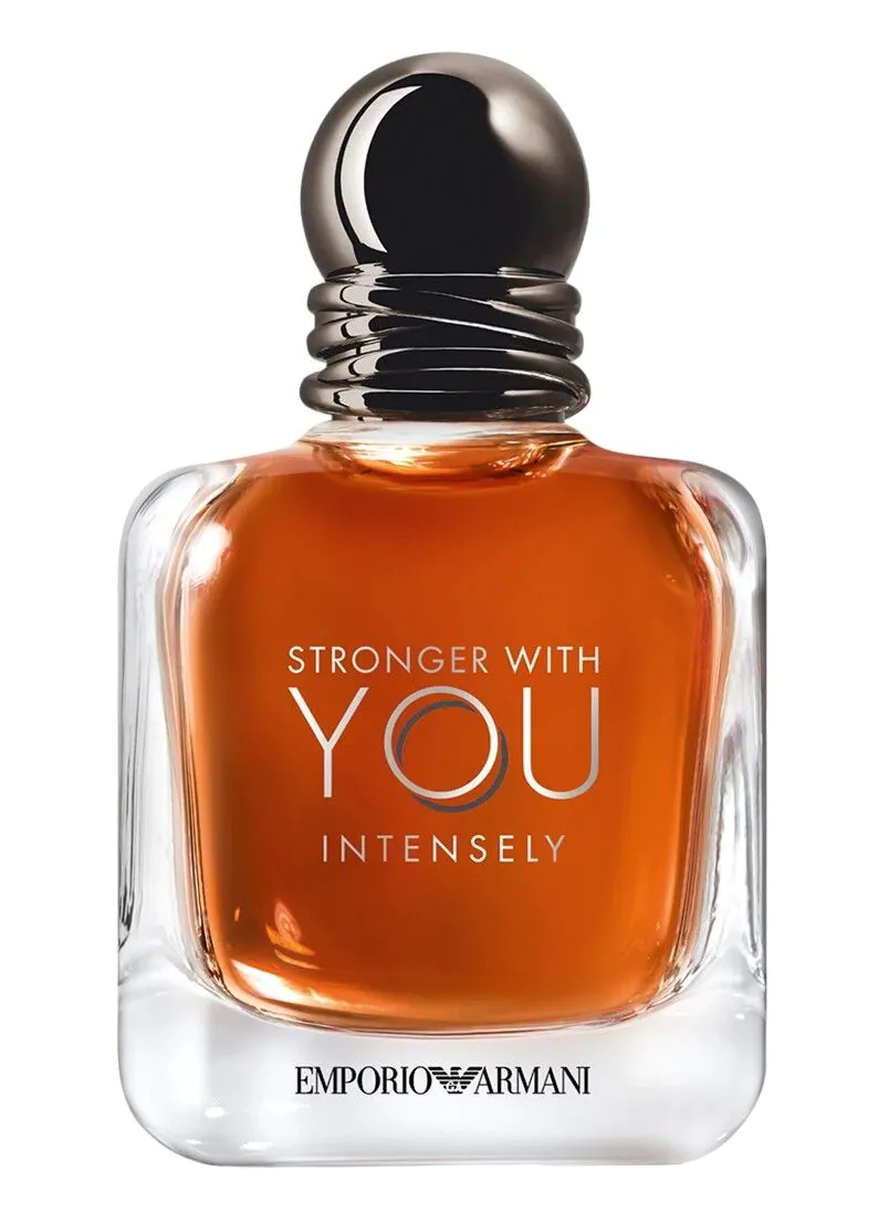 Giorgio Armani Emporio Stronger With You Intensely Woda perfumowana dla mężczyzn, 50 ml