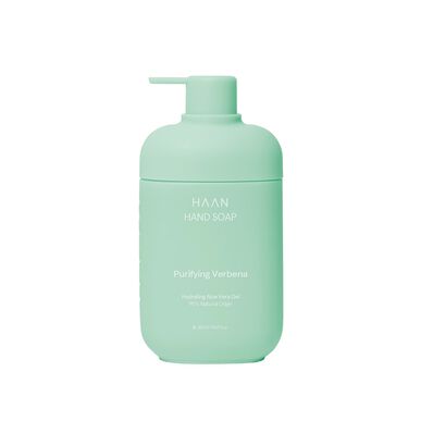 Gel purificante prebiótico para manos HAAN con verbena 350 ml