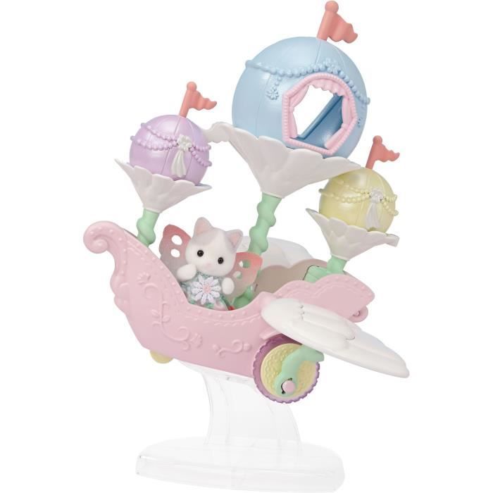 La barca floreale - SYLVANIAN FAMILIES - 5827