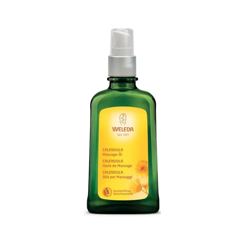 WELEDA Massageolie met calendula 100 ml