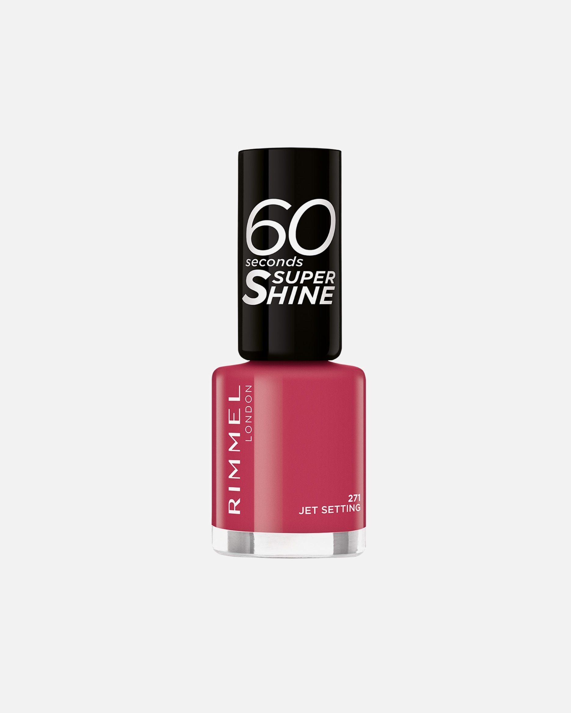 Rimmel London Nagellack 60 Seconds Super Shine Color Block - 8 ml