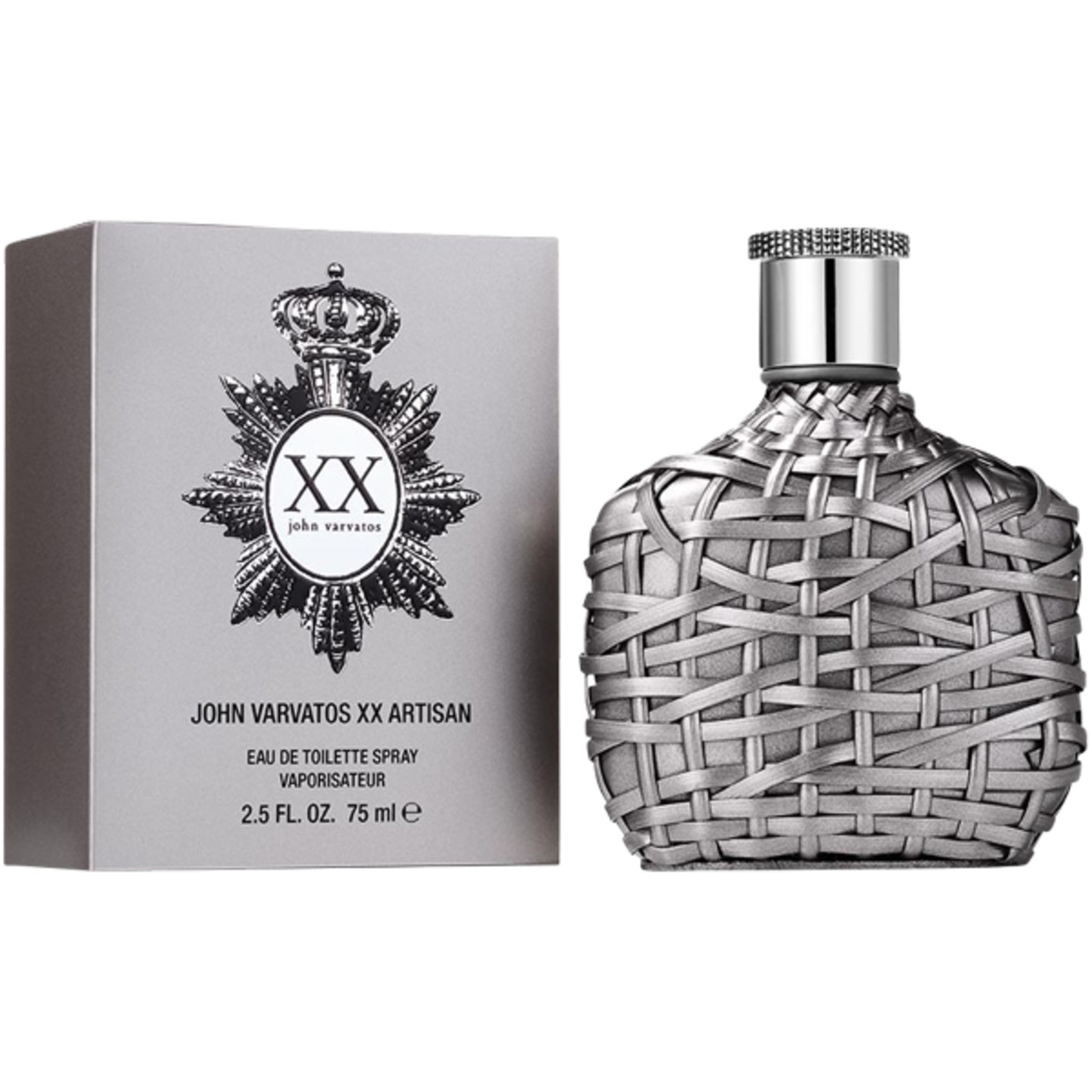 Toaletná voda John Varvatos XX Artisan toaletná voda v spreji – 75 ml