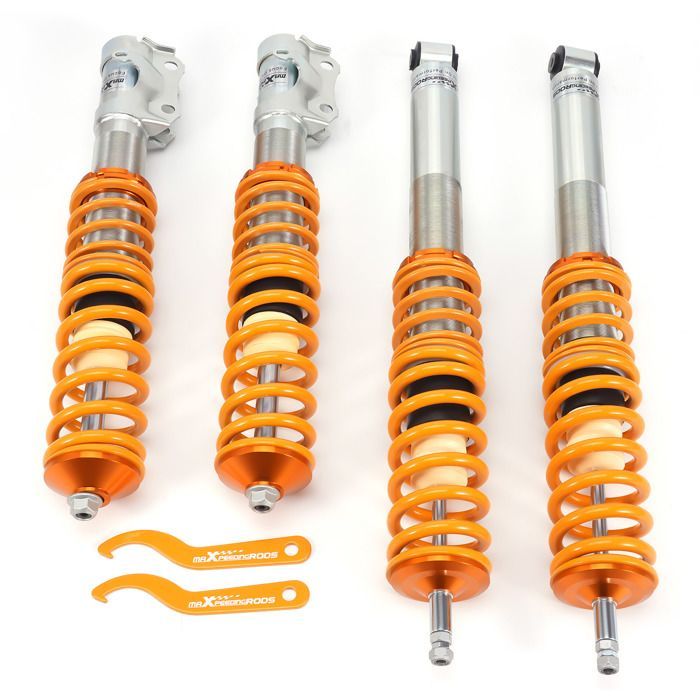 Kit ammortizzatori coilover per VW Corrado Golf II III Jetta II Vento 19E, 1G1 1.0/1.3/1.4/1.6/1.8