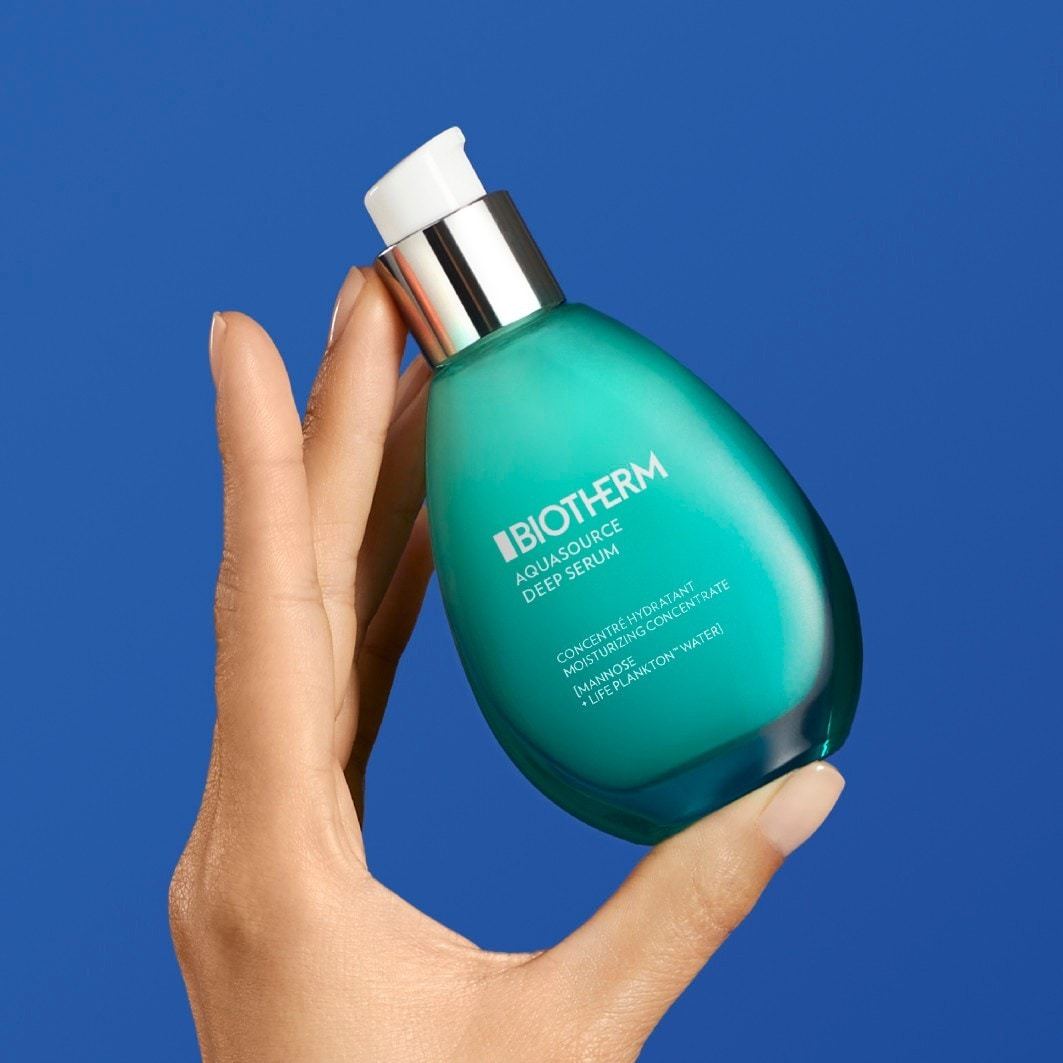Biotherm Hydratačné sérum Aquasource Aquasource Deep - 50 ml