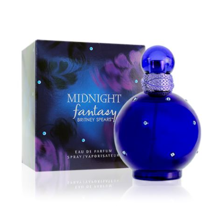 Britney Spears Midnight Fantasy