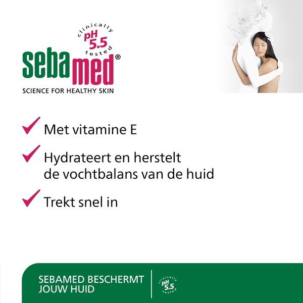 Sebamed mitrinošs sejas krēms jutīgai ādai<br>75ml