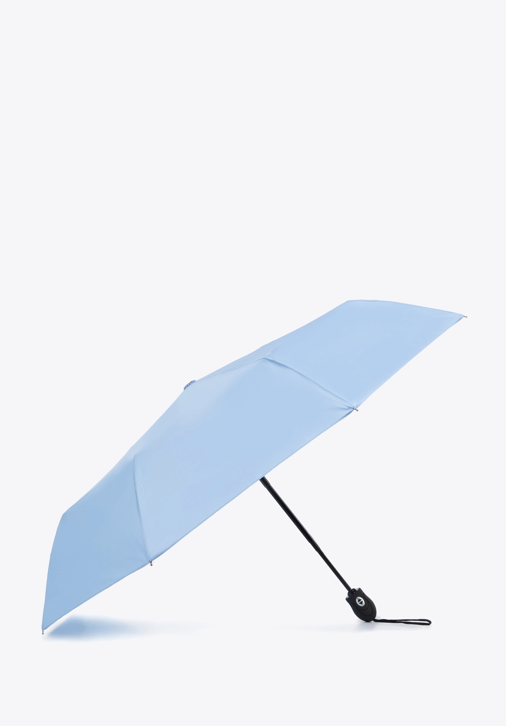 Parasol automatyczny mały jasny niebieski
