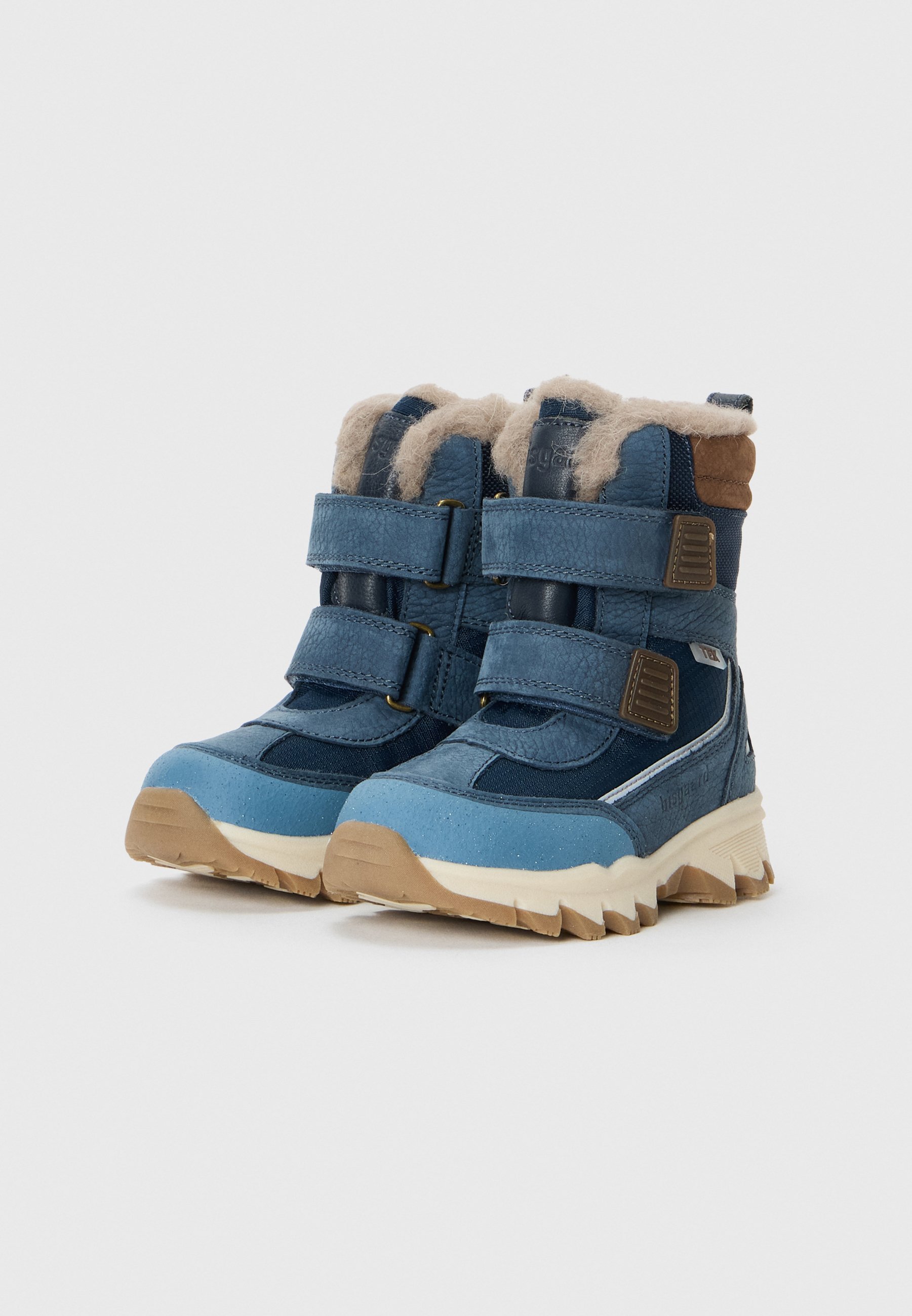 Bisgaard EDDIE TEX UNISEX - Winterlaarzen - marineblauw