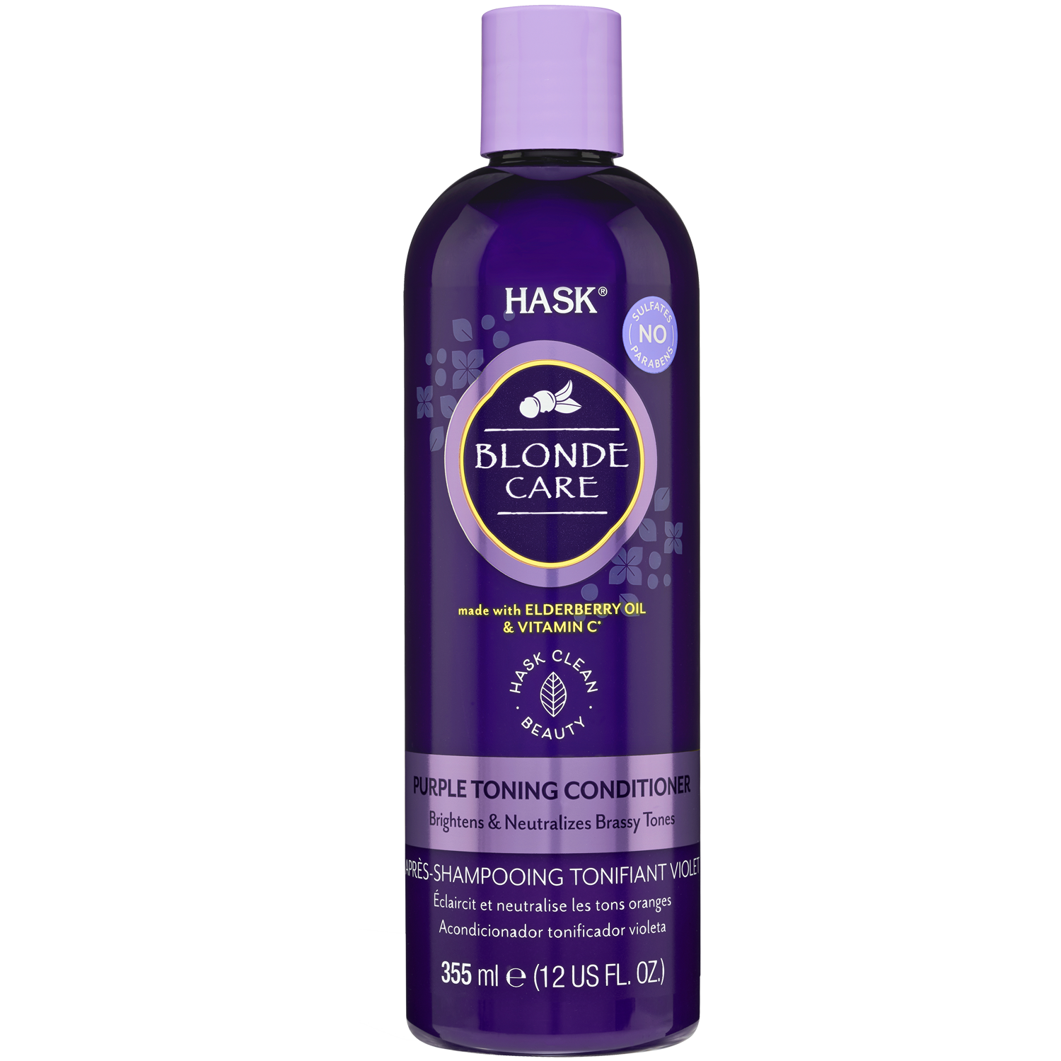 Hask Blonde Care Violet