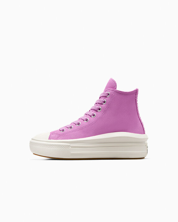 Chuck Taylor All Star Move Platform Suede