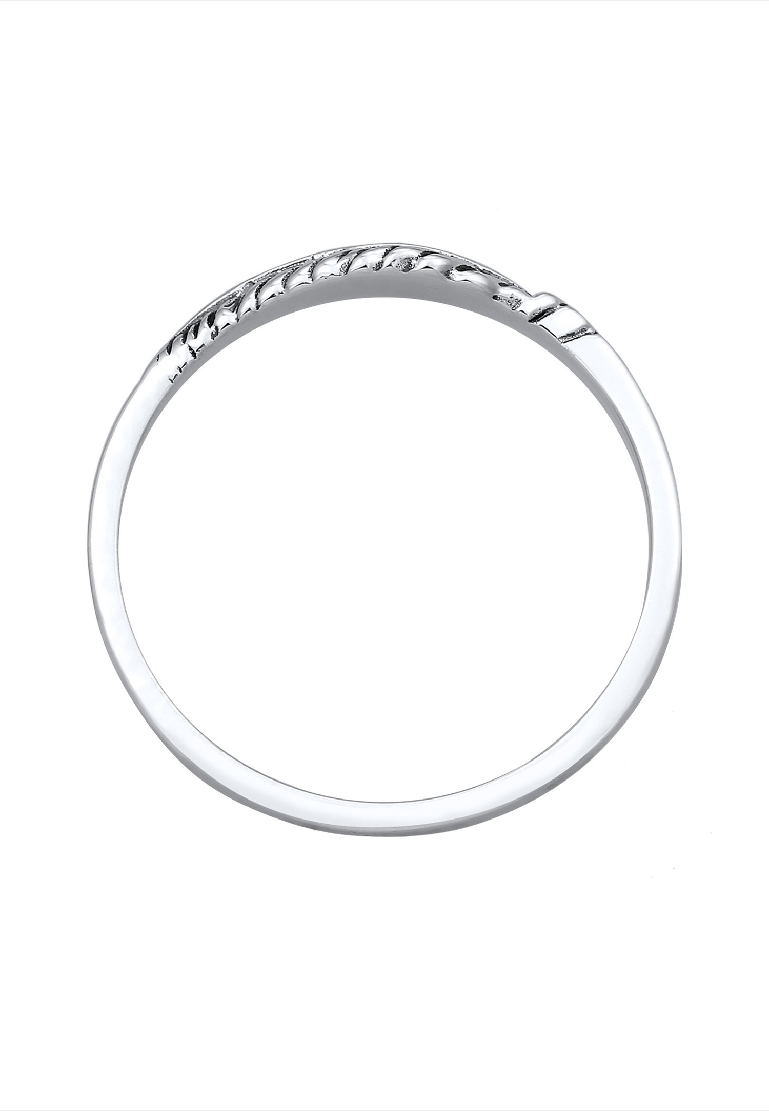 Elli Femmes Plumes Tendance Boho Festival en Argent Sterling 925 plaqué Or