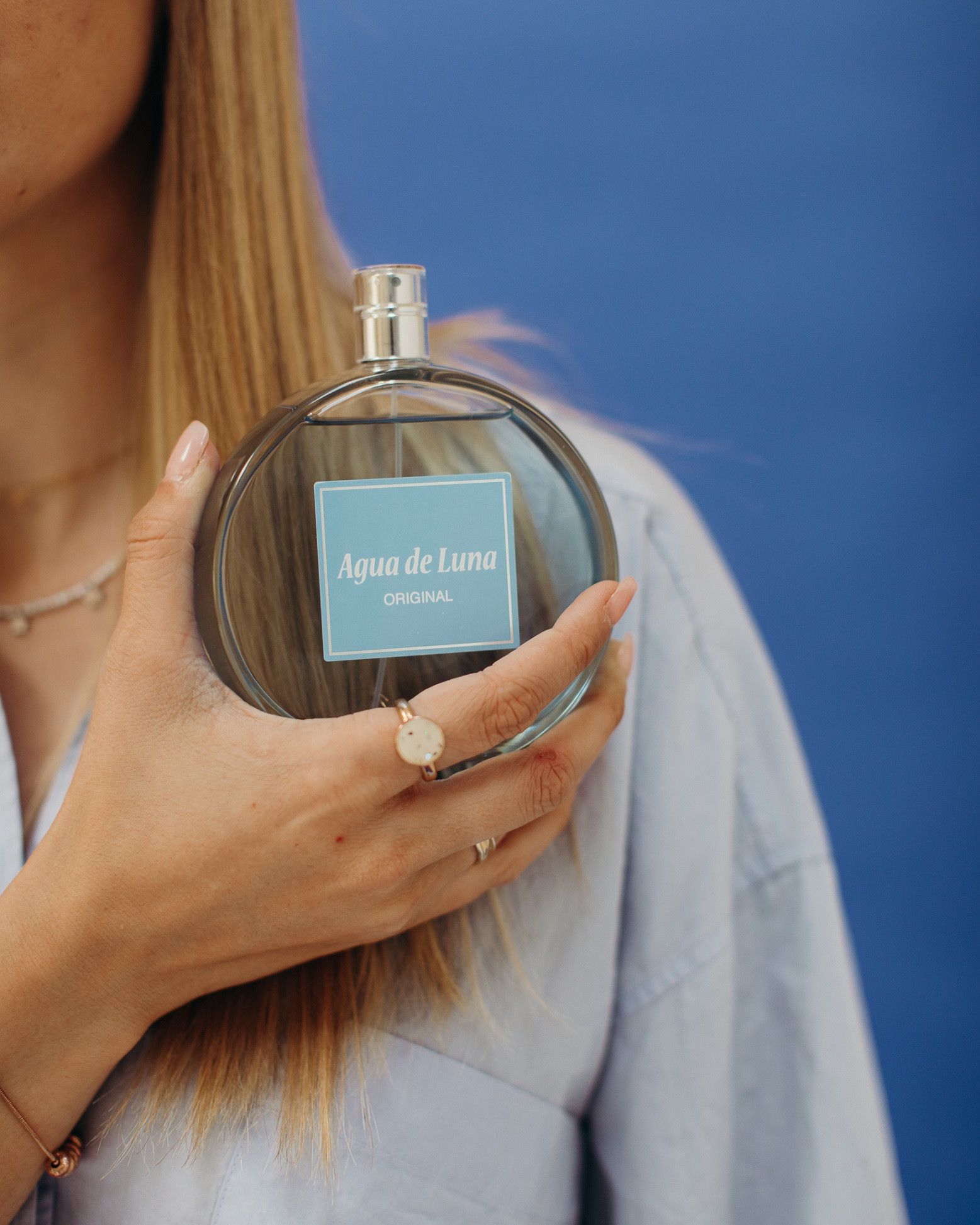 Agua de Luna Eau de Toilette Fraiche Ženski parfumi
