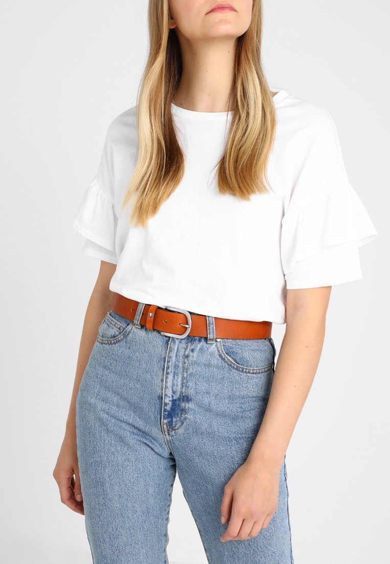 Ceinture Tommy Hilfiger DANNY - Cognac