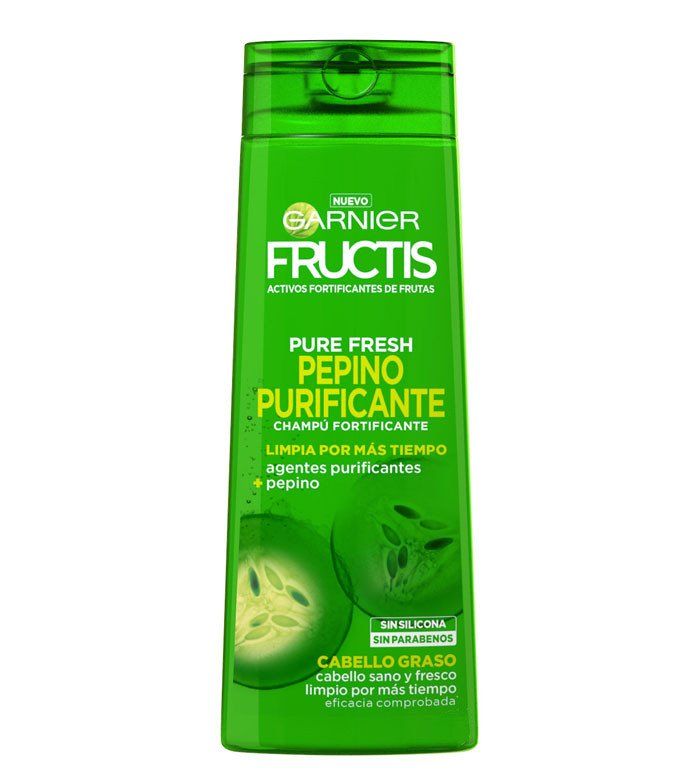 Fructis Pure Fresh šampon Šamponi za masnu kosu