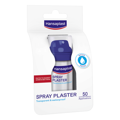 Hansaplast Penso em Spray Proteção de Feridas      32,5 ml 32,5 ml