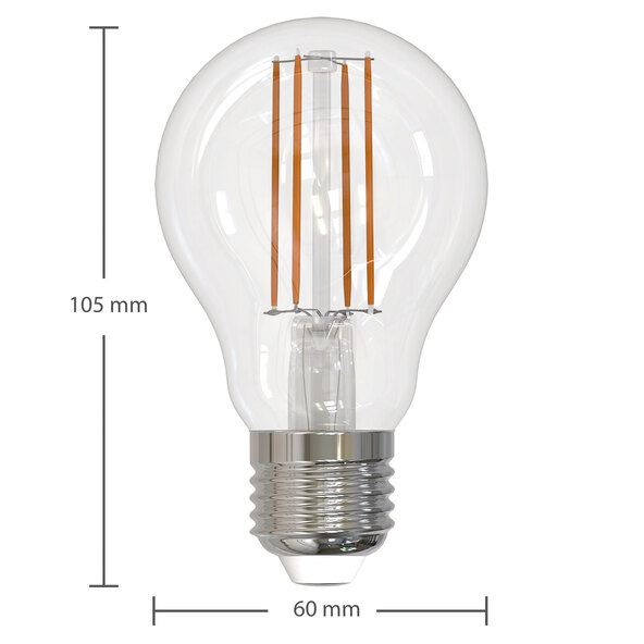 Λάμπα LED Retro E27, σετ 10 τεμαχίων