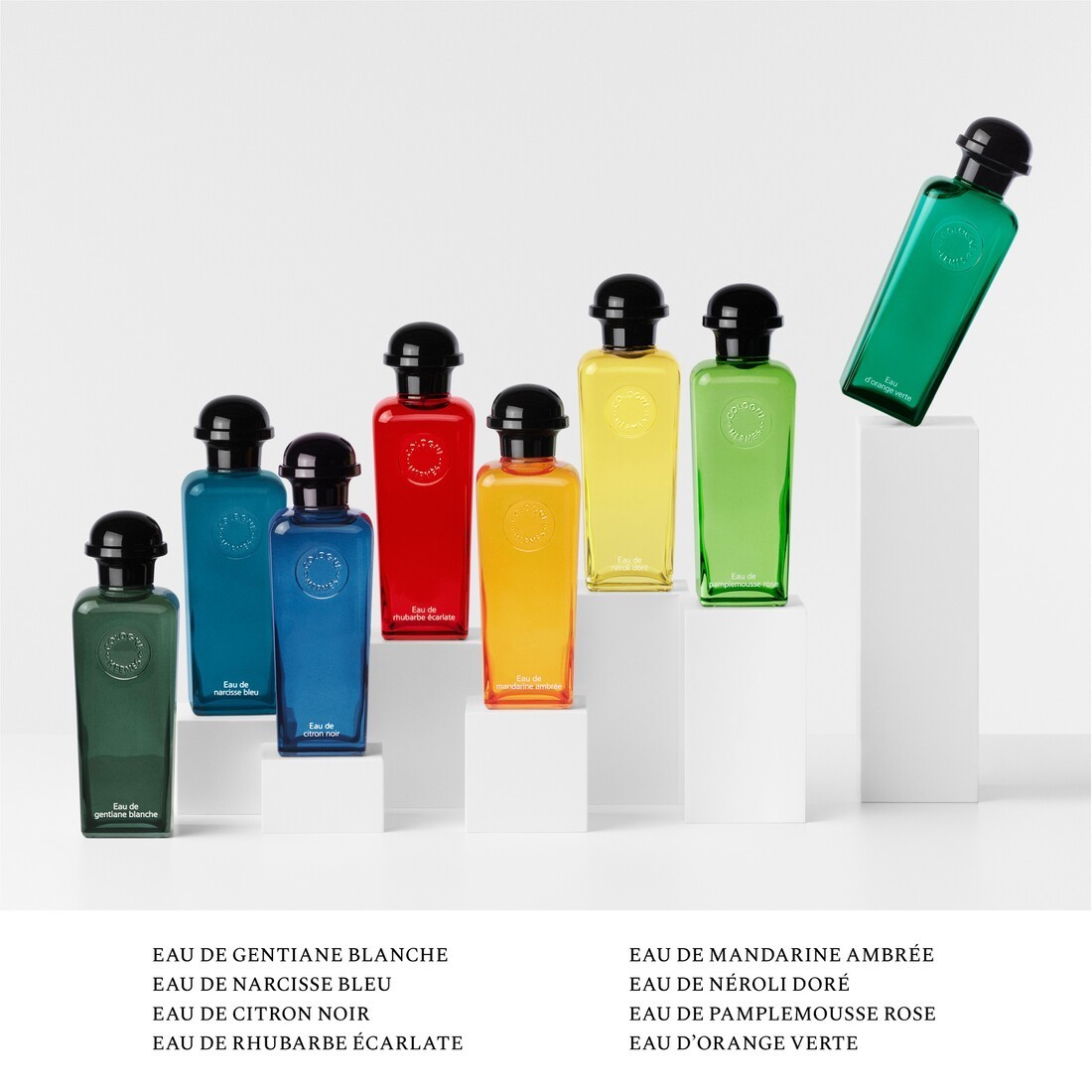 HERMÈS Eau d'orange verte