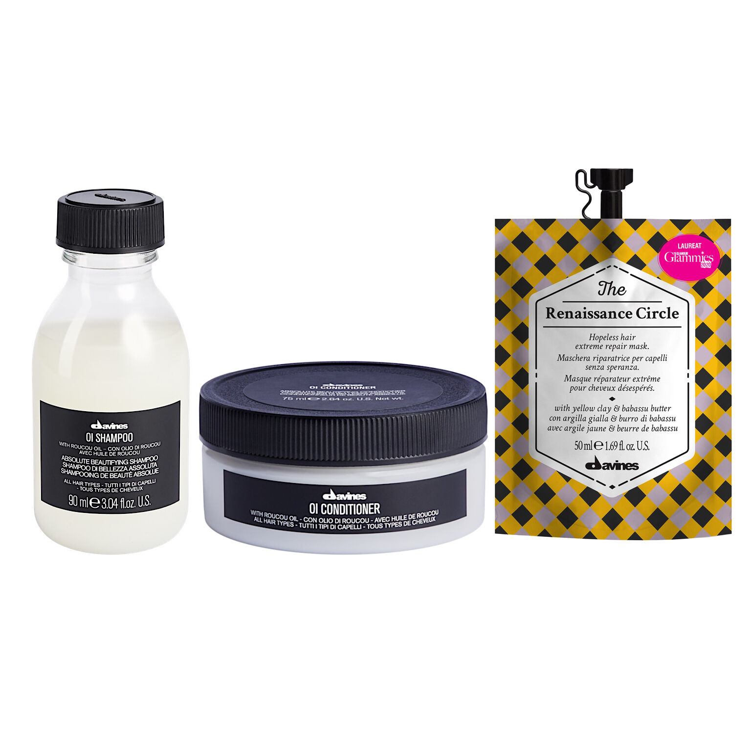 Davines OI-olje