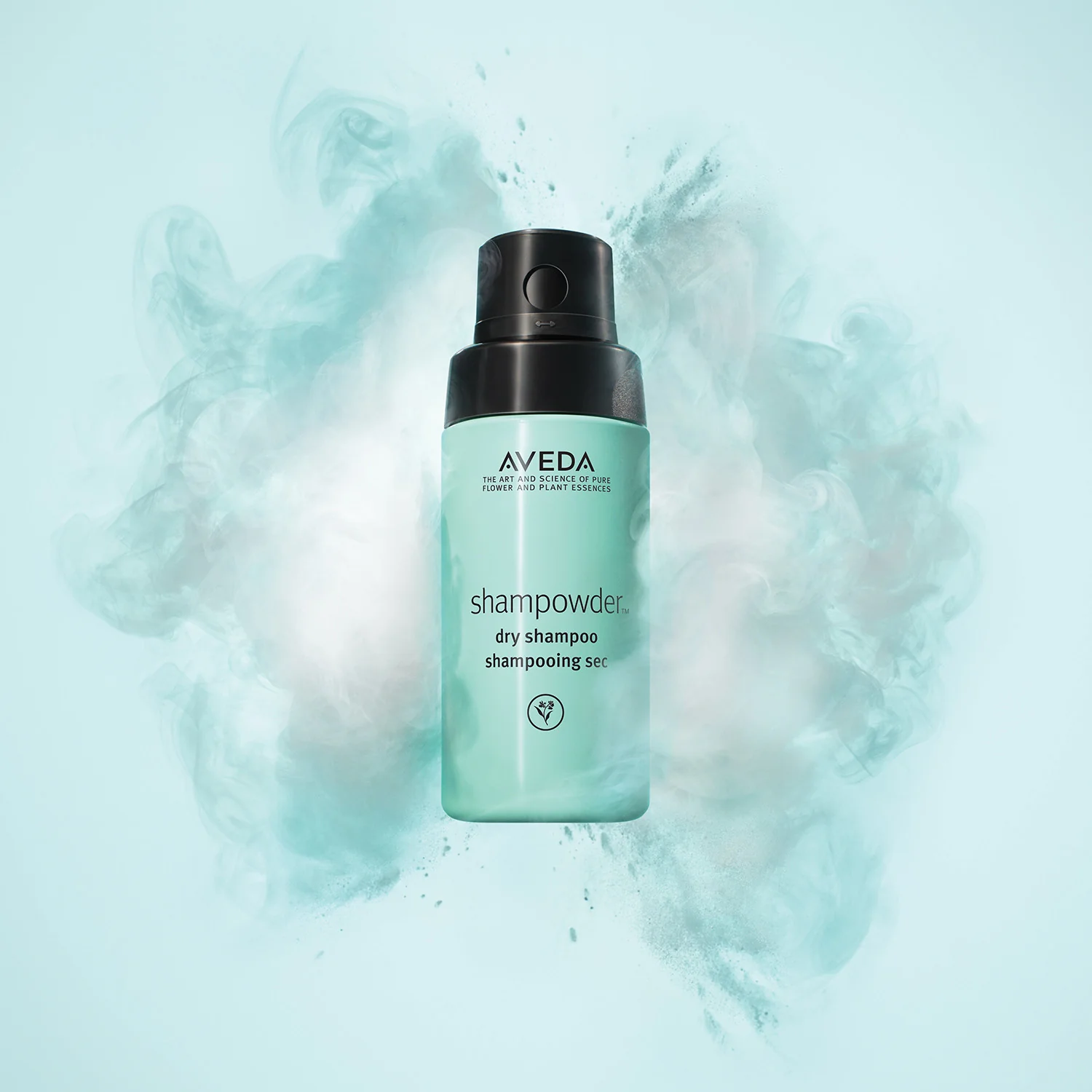 No-Wash Shampowder Dry Shampoo - Shampoo Secco
