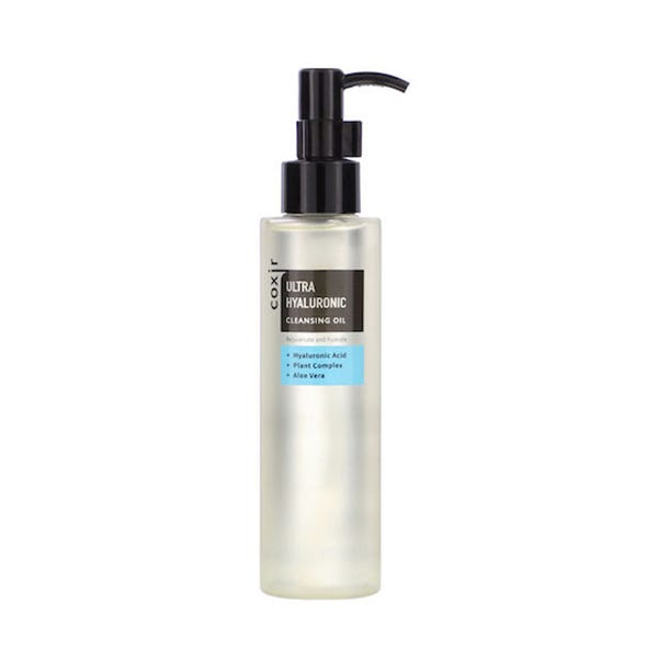 Čisticí olej s hyaluronovou kyselinou | 150 ml