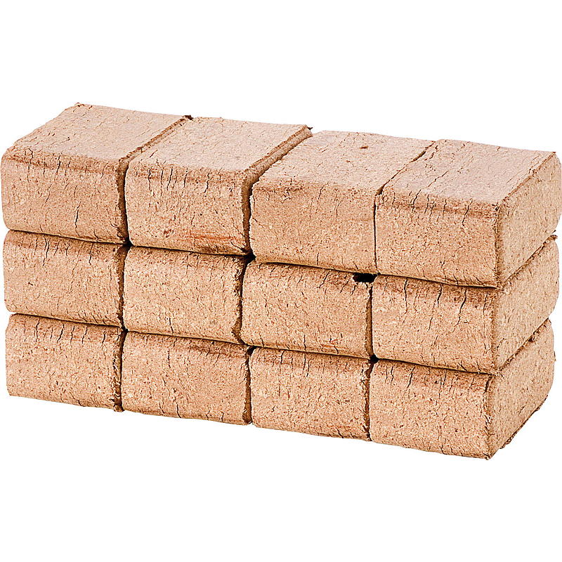 Briquettes de bois 10 kg
