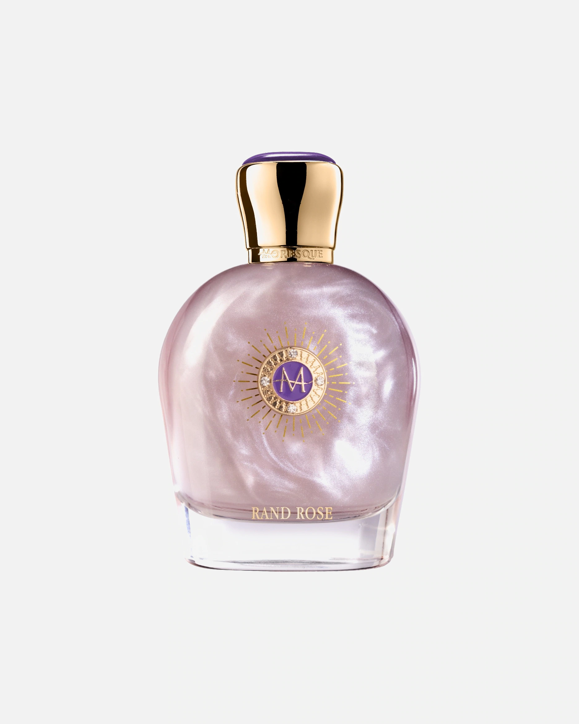 Moresque BORD ROSE